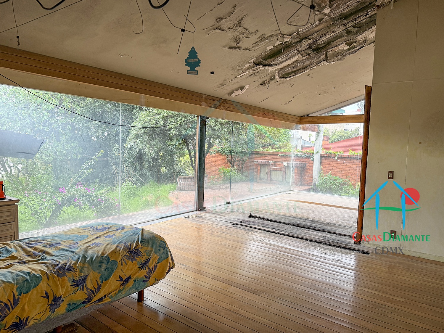 Bosques de las Lomas Terreno Jaguar BBC - Propiedad a demoler 24